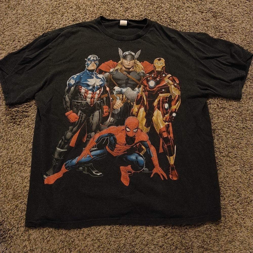 Marvel men's t-shirt XL